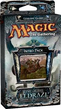 Deck · Rise of the Eldrazi Intro Pack Levelers Glory