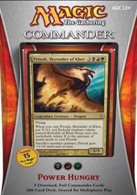 Deck · Commander 2013 Commander Deck Power Hungry