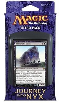 Deck · Journey Into Nyx Intro Pack Pantheons Power