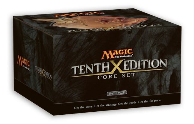 Bundle · Tenth Edition Fat Pack