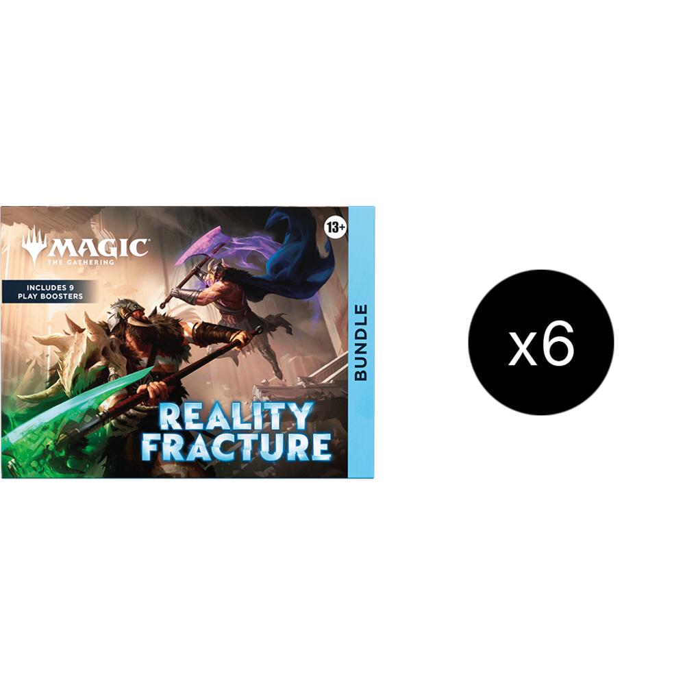 Bundle-Umkarton · Reality Fracture Bundle Case