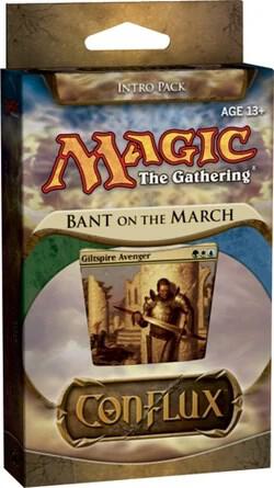 Deck · Conflux Intro Pack Bant on the March