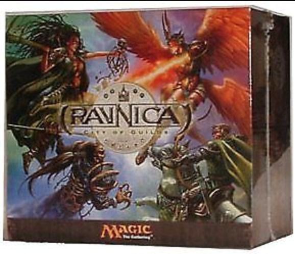 Bundle · Ravnica Fat Pack
