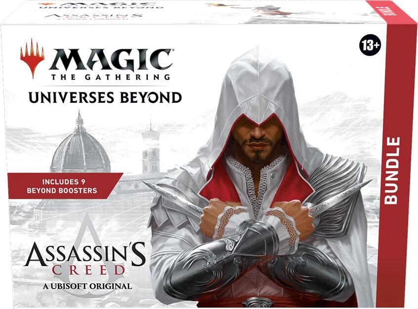 Bundle · Assassins Creed Bundle