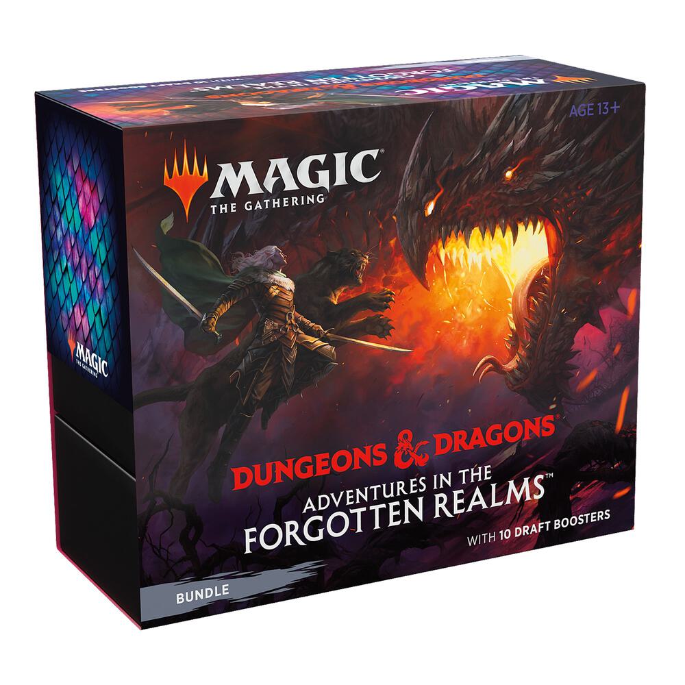 Bundle · Adventures in the Forgotten Realms Bundle