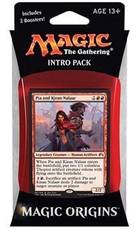 Deck · Magic Origins Intro Pack Assemble Victory