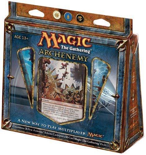 Deck · Archenemy Theme Deck Assemble the Doomsday Machine