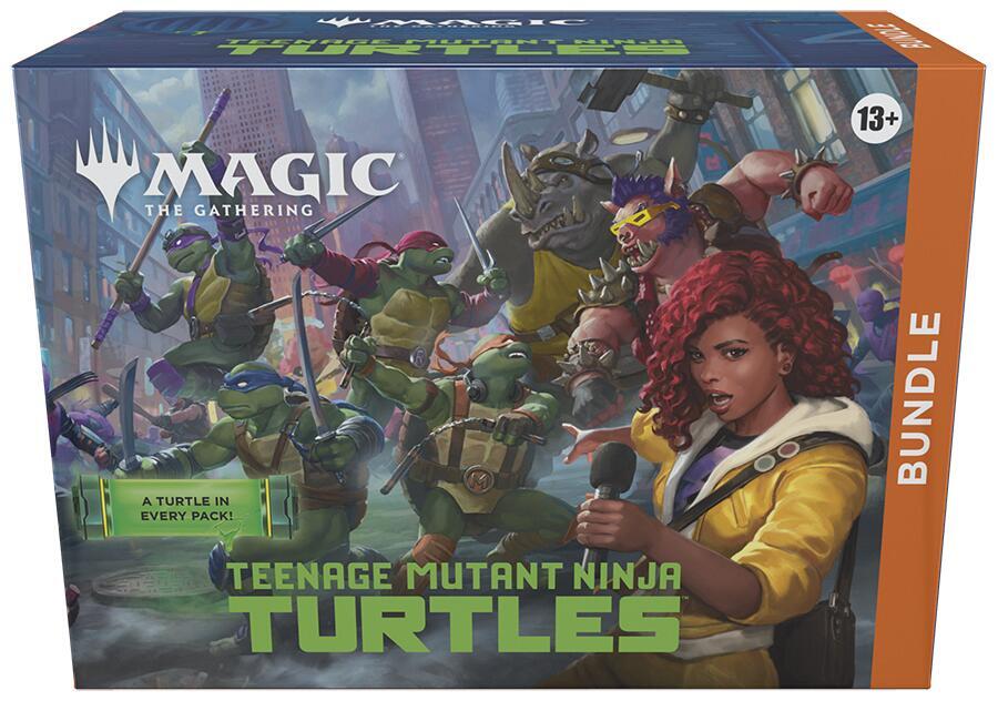 Bundle · Teenage Mutant Ninja Turtles Bundle