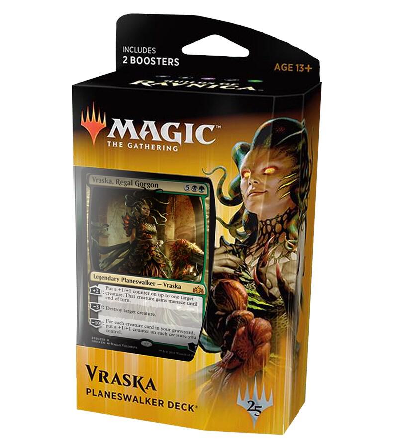 Deck · Guilds of Ravnica Planeswalker Deck Vraska
