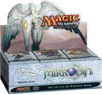 Booster-Display · Mirrodin Booster Box