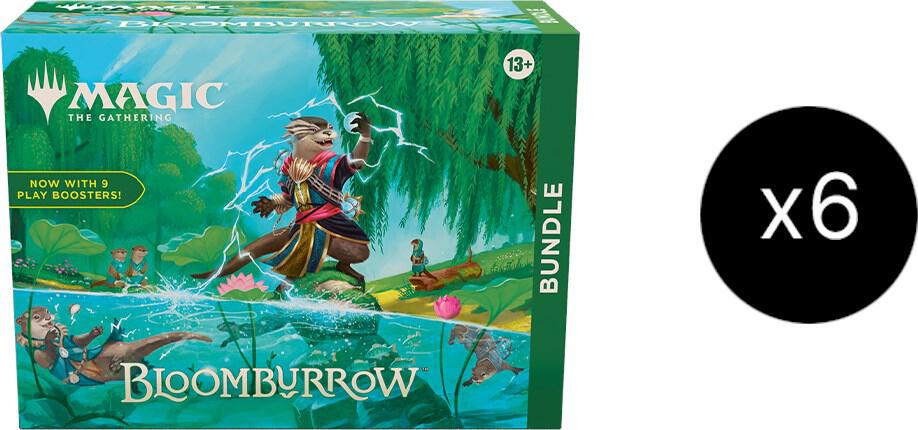 Bundle-Umkarton · Bloomburrow Bundle Case