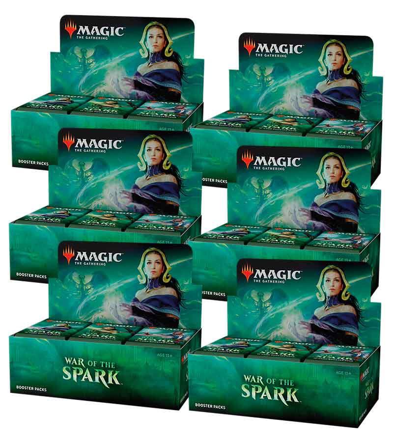 Booster-Umkarton · War of the Spark Booster Box Case