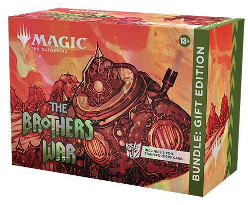 Bundle · The Brothers' War Gift Bundle