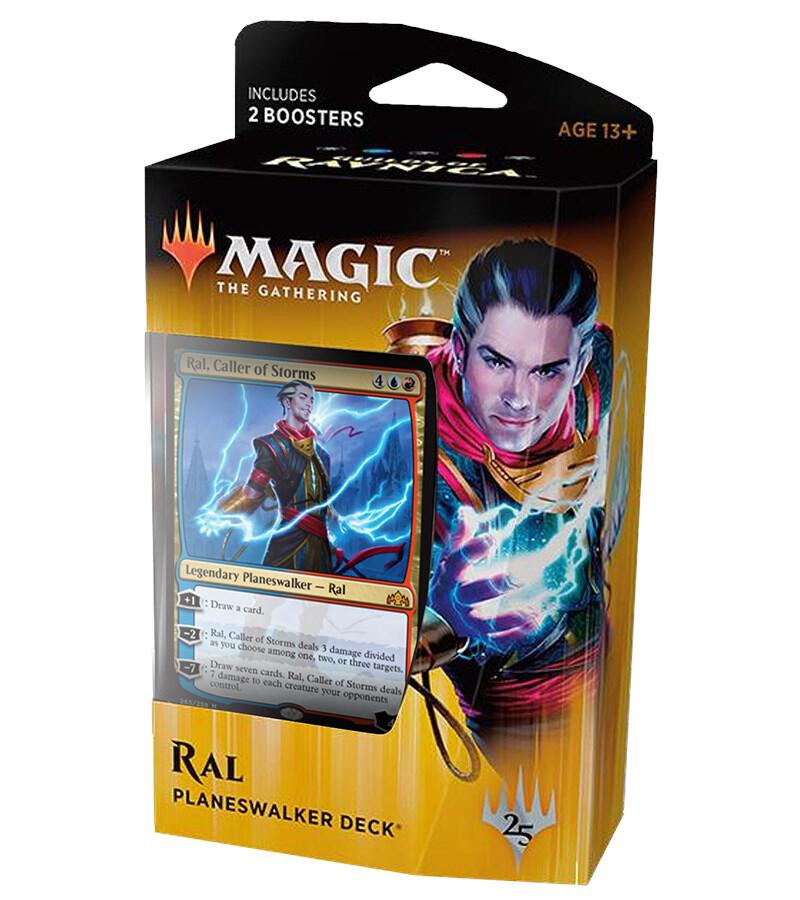 Deck · Guilds of Ravnica Planeswalker Deck Ral