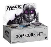 Booster-Display · 2015 Core Set Booster Box