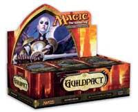 Booster-Display · Guildpact Booster Box