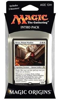 Deck · Magic Origins Intro Pack Brave the Battle