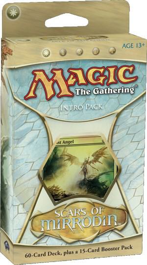 Deck · Scars of Mirrodin Intro Pack Myr of Mirrodin