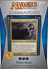 Deck · Commander 2013 Commander Deck Mind Seize