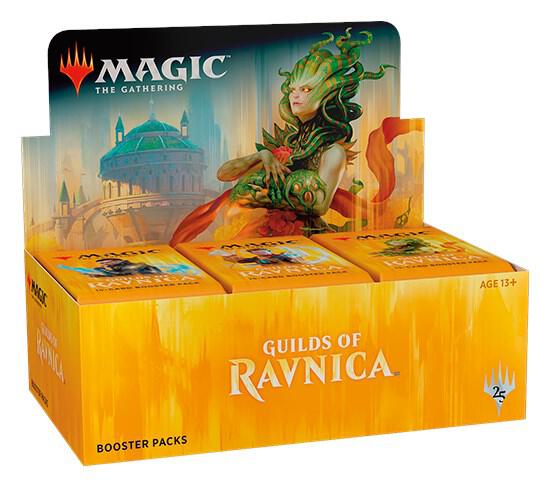 Booster-Display · Guilds of Ravnica Booster Box