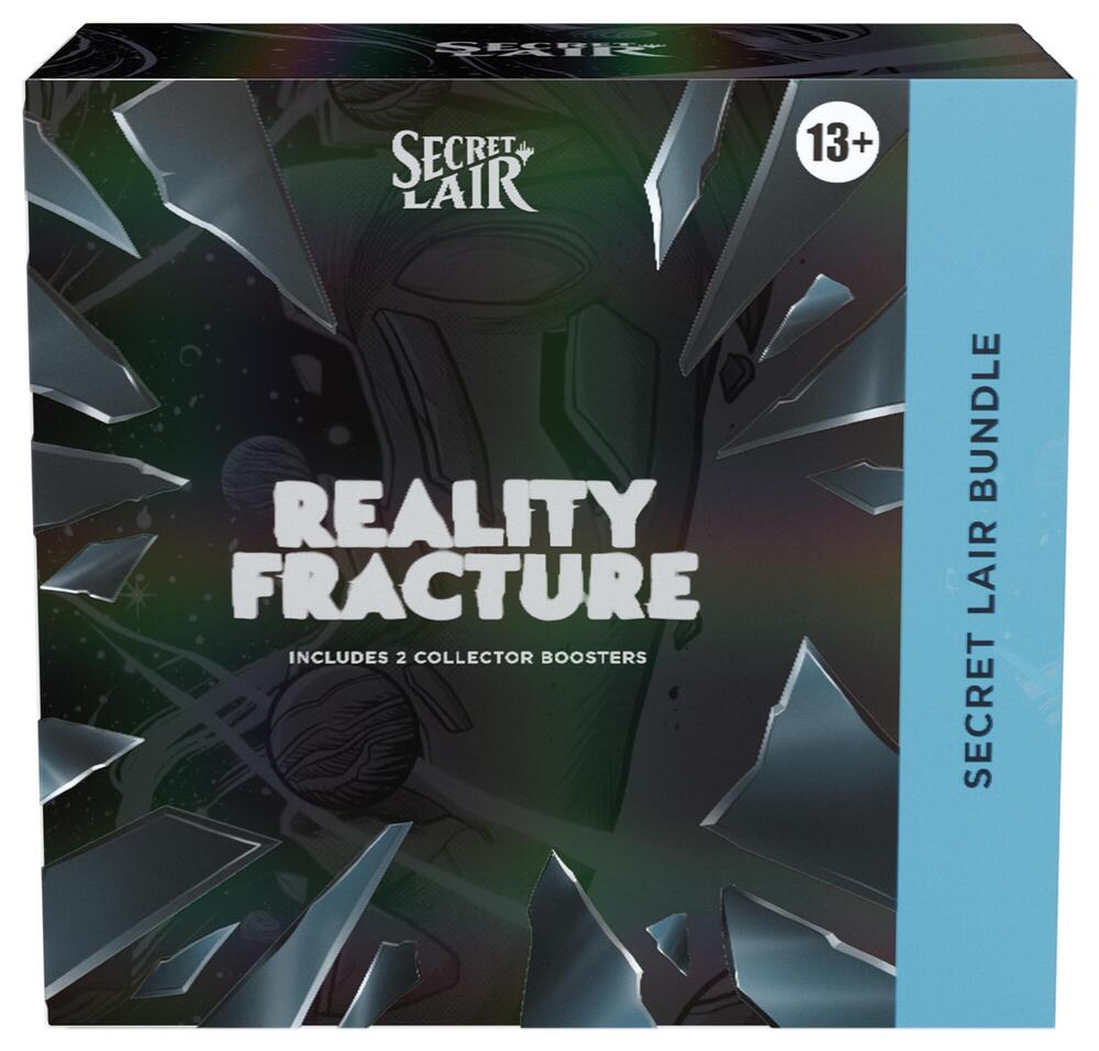 Bundle · Reality Fracture Secret Lair Bundle