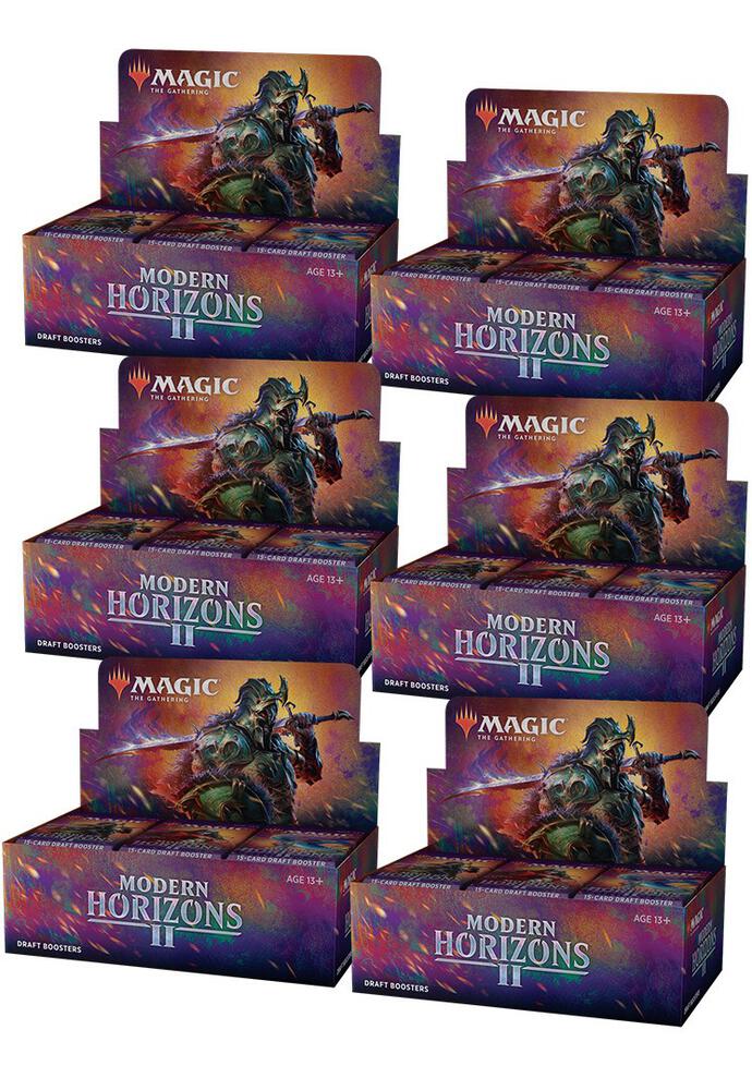 Booster-Umkarton · Modern Horizons 2 Draft Booster Box Case