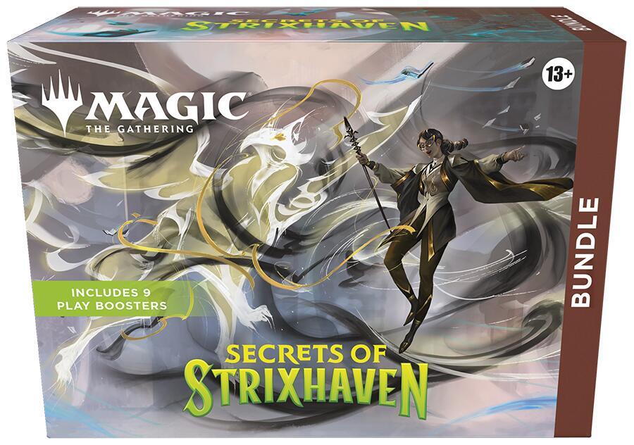 Bundle · Secrets of Strixhaven Bundle