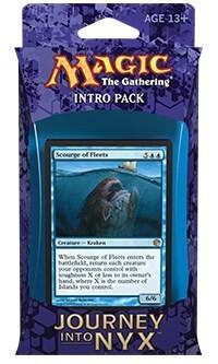 Deck · Journey Into Nyx Intro Pack Fates Foreseen