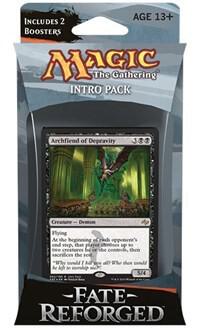 Deck · Fate Reforged Intro Pack Grave Advantage