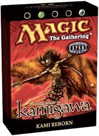 Deck · Champions of Kamigawa Theme Deck Kami Reborn