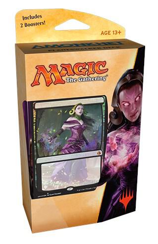 Deck · Amonkhet Planeswalker Deck Liliana