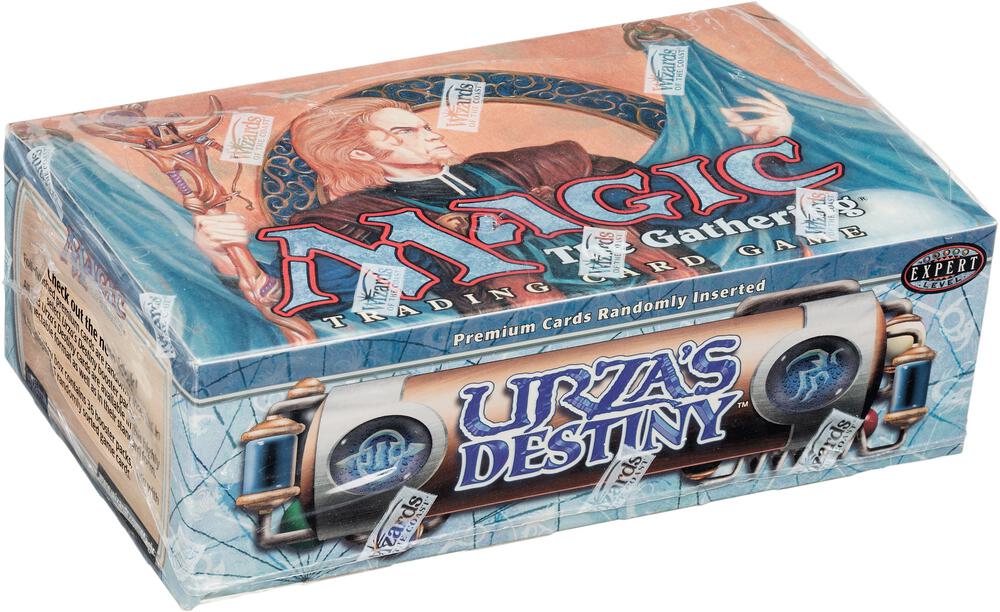 Booster-Display · Urzas Destiny Booster Box