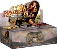 Booster-Display · Shards of Alara Booster Box