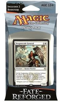 Deck · Fate Reforged Intro Pack Stampeding Hordes