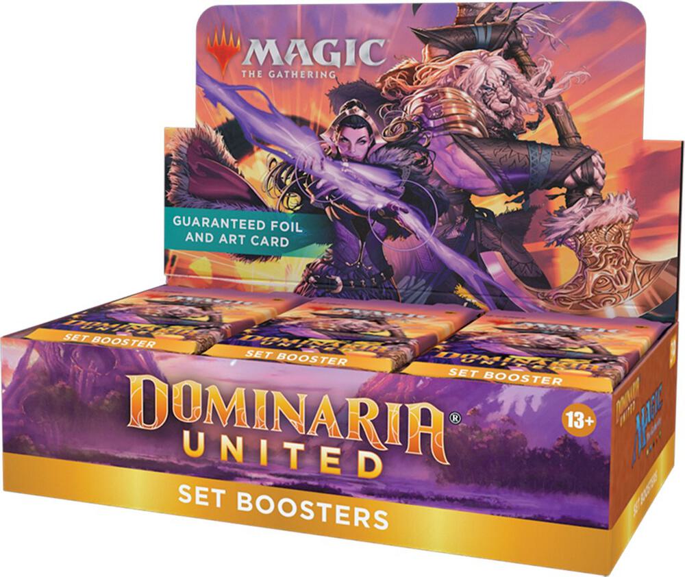 Booster-Display · Dominaria United Set Booster Box