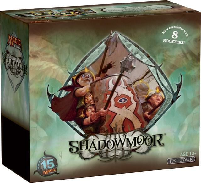 Bundle · Shadowmoor Fat Pack