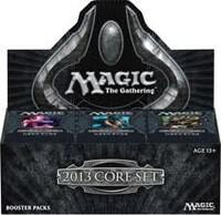 Booster-Display · 2013 Core Set Booster Box