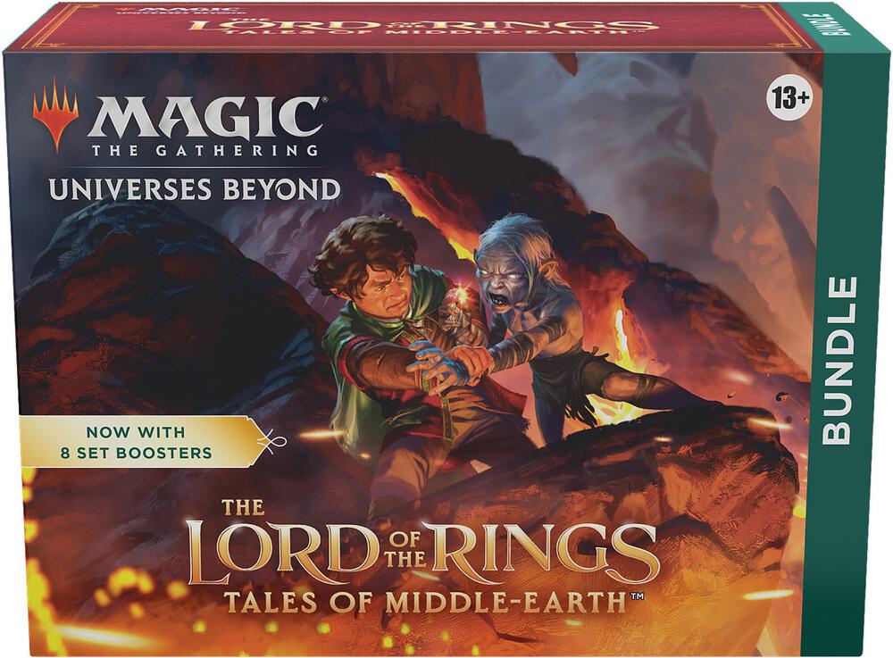 Bundle · The Lord of the Rings Tales of Middle earth Bundle