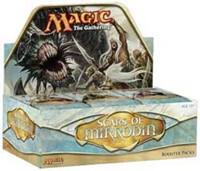 Booster-Display · Scars of Mirrodin Booster Box