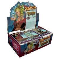Booster-Display · Mercadian Masques Booster Box