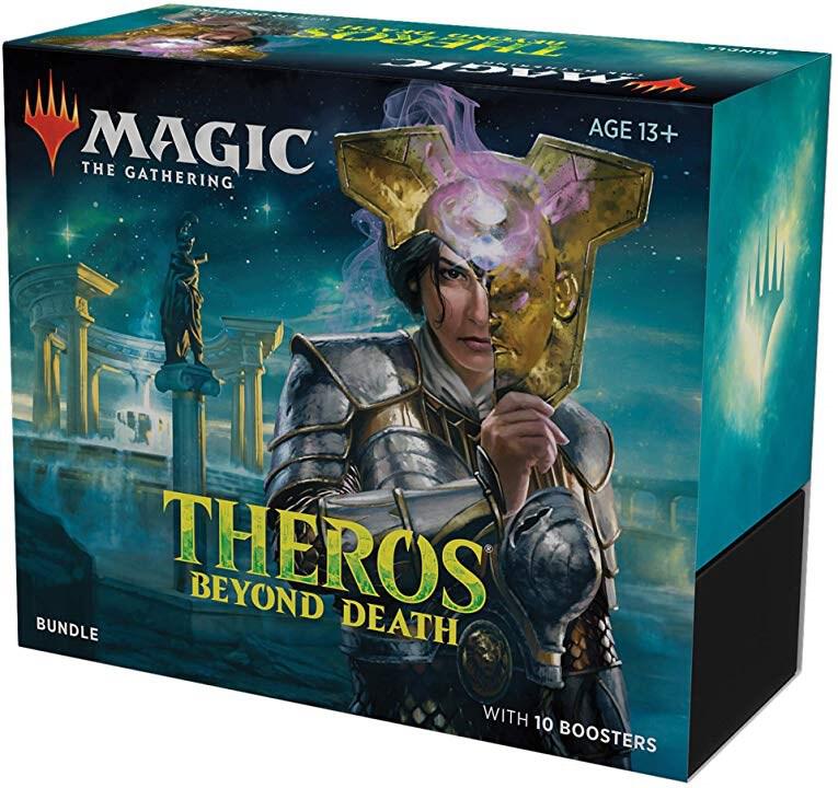 Bundle · Theros Beyond Death Bundle
