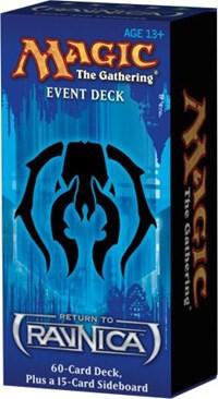 Deck · Return to Ravnica Event Deck Creep and Conquer