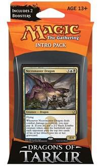 Deck · Dragons of Tarkir Intro Pack Cruel Plots