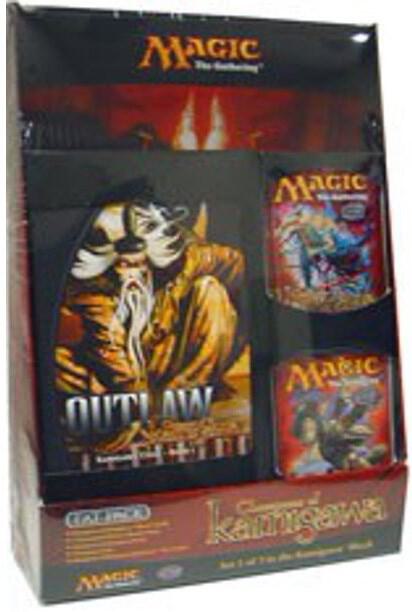 Bundle · Champions of Kamigawa Fat Pack