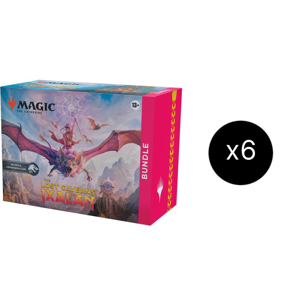 Bundle-Umkarton · The Lost Caverns of Ixalan Bundle Case
