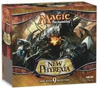 Bundle · New Phyrexia Fat Pack