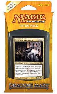 Deck · Dragons Maze Intro Pack Orzhov Power