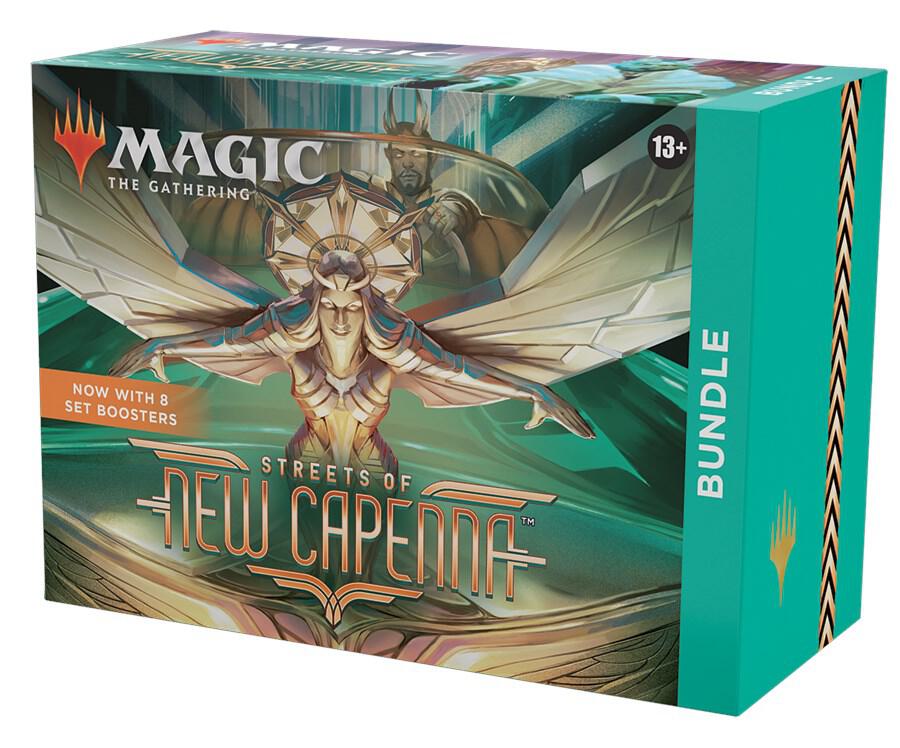 Bundle · Streets of New Capenna Bundle