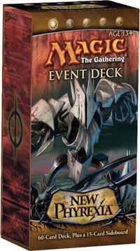 Deck · New Phyrexia Event Deck War of Attrition