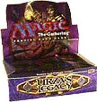 Booster-Display · Urzas Legacy Booster Box